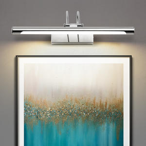 3Light LED Wall Mounted <b>Light</b> IP44 <b>Waterproof</b> Modern Bathroom Vanity <b>Light</b> for Home Wall Art Decor - Product Image 2