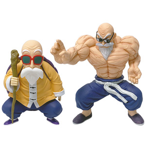Figurina di Dragon <span class=keywords><strong>Roshi</strong></span> da 25cm, Giocattolo Manga, Statuetta Anime, Regalo per Ragazzi e Ragazze, Giocattolo per Bambini - Product Image 4
