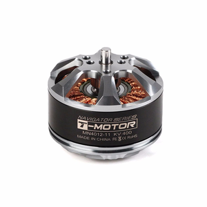 Multiple KV Optional MN4012 UAV Brushless Motor Stable Thrust Spare Parts For <b>RC</b> Multi‑Rotor Aircraft Upgrade FPV <b>Drone</b> - Product Image 3
