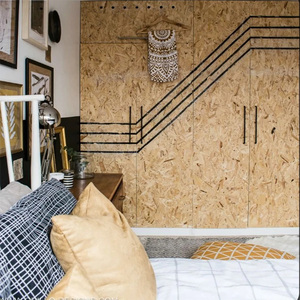 2025 định hướng Strand Board osb flakeboards 9.5mm 11mm 15mm 18mm không thấm nước hiện đại hộ gia đình sử dụng - Product Image 6