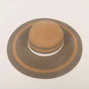 Wholesale Female Beach <b>Bag</b> and Cowboy Straw <b>Hat</b> Set Sports Tote Shoulder <b>Bag</b> with Breathable Comfort - Product Image 4