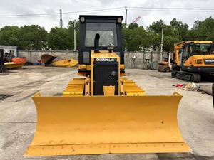 Productos calientes Caterpillar Dozer D6d Gato usado Precio bajo <span class=keywords><strong>D6c</strong></span> <span class=keywords><strong>Crawler</strong></span> <span class=keywords><strong>Bulldozer</strong></span> Usado D6m D4c D5c D6d D8k <span class=keywords><strong>Crawler</strong></span> Bulldozers - Product Image 6