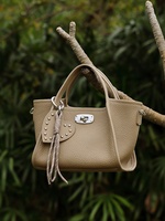 Sac à bandoulière en cuir véritable de qualité supérieure pour femme, sacs à main de luxe de créateur, poignée supérieure, bandoulière amovible en polyester