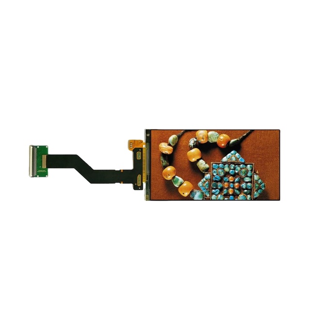 6 Inch HD 720x1440 IPS TFT LCD Display with Mipi Dsi Interface for POS Device OEM ODM Manufacturer