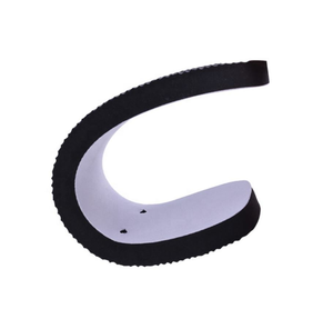 S <span class=keywords><strong>M</strong></span> L XL升华空白人字拖无板拖鞋 - Product Image 5