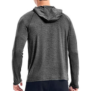 Sudadera con capucha de algodón de talla grande de alta calidad OEM Anime Unisex invierno personalizado espuma 3D Puff estampado logo hombres pulóver Sudadera con capucha para hombres - Product Image 3