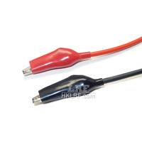 1 paire de sondes multimètre 1000V 20A avec clip