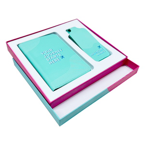 Copertina del <span class=keywords><strong>passaporto</strong></span> con cerniera in pelle sintetica personalizzabile più recente organizzatore di documenti di Design con Logo più familiari porta documenti - Product Image 4