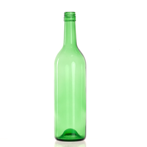 Factory Price <strong>175ml</strong> Glass <strong>Bottle</strong> Whisky Glass <strong>Bottle</strong> Empty <strong>Liquor</strong> <strong>Bottles</strong> for Sale Glass Olive - Product Image 5