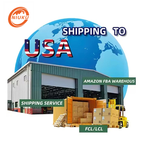 Efficiënte China-VS Logistiek LCL Zeevracht met Dubbele Douaneklaring LCL+Express Product - Product Image 1