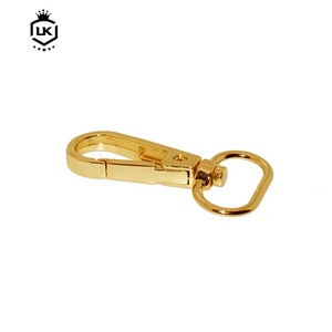 Accessoire de vêtement Brand New Golden Swivel Snap Buckle Hook - Product Image 4