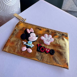 <strong>Mickey</strong> <strong>Mouse</strong> Coin <strong>Purse</strong> Cute Student Coin Bag Mini Coin Bag Key Bag Children's Storage Bag - Product Image 5