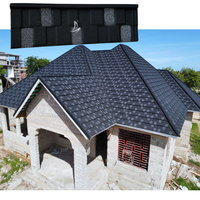 Panneaux de toiture résistants à la chaleur, tôles de toiture en aluminium et zinc, tuiles de toiture de bonne qualité revêtues de pierre