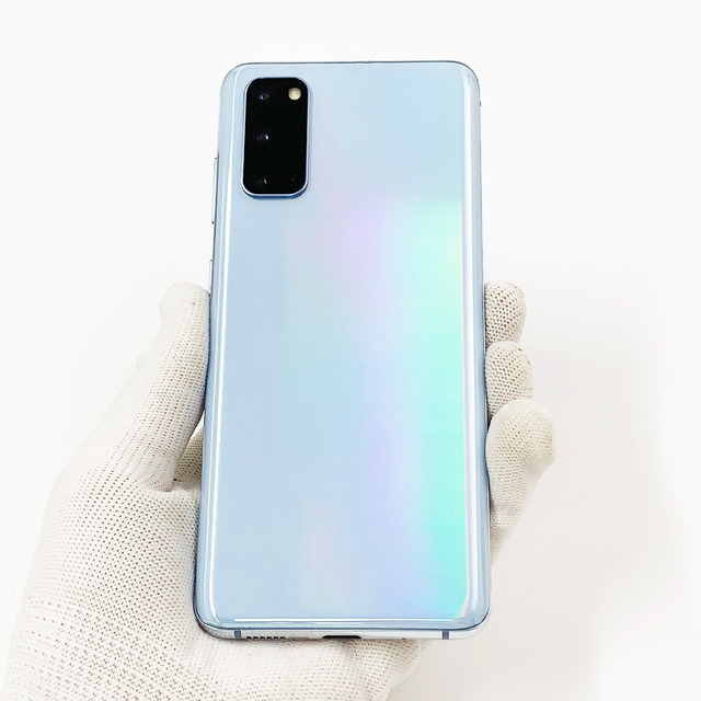 Original Bulk Cheap Used Phone for Sale for SAMSUNG galaxy S20+ Second Hand Mobile Phone Low Price Android Refurbished Phones