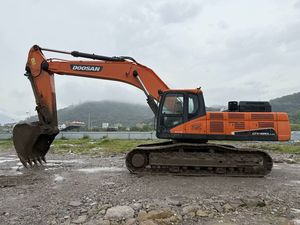 Good Working Condition Doosan DX420LC <b>Used</b> Excavator Stable Hydraulic System Digging <b>Machinery</b> For Quarry Work low price sale - Product Image 4