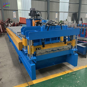 Fabriek Directe Verkoop Lage Consumptie Metalen Dak Rolvormen <span class=keywords><strong>Machine</strong></span> Tegel Maken Machines Voor Woningbouw - Product Image 4