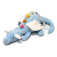 Poupées de la série Jc avec trois étiquettes complètes : Sky Dragon, Matcha Dragon, Snow Dragon Collection - Coffret cadeau d'anniversaire