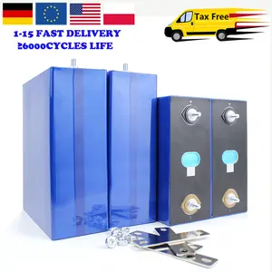 Hohe Qualität Guter Verkauf EVE 50K 40Ah 50Ah 105Ah 280Ah 310Ah Motor 3.2V Auto Prisma tic Cell Lipo4 Solar Lifepo4 Batterie zelle En