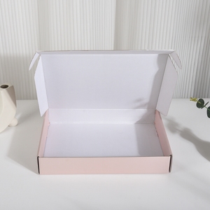 Folding Gift Custom Insert Mailers Black Folding <strong>Paper</strong> <strong>Box</strong> Black Shipping Corrugated Mailer Boxes For <strong>Watch</strong> - Product Image 3