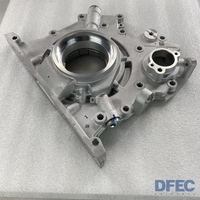 Original East Asia Construction Machinery ISF3.8 Diesel Engine Fuel System Oil Pump 5588790