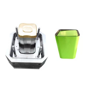 Can Thùng Rác Bin Tiêm Khuôn Nhựa Tùy Chỉnh Khuôn <span class=keywords><strong>Maker</strong></span> Đối Với Hàng Hóa Rác - Product Image 6