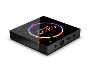 <span class=keywords><strong>G96</strong></span> Max H616 Smart <span class=keywords><strong>TV</strong></span> <span class=keywords><strong>Box</strong></span> Android 10.0 4G 64GB 128GB Quad Core HD 6K Reproductor Multimedia Youtube 2.4G 5G Wifi BT Android 10 Set Top <span class=keywords><strong>Box</strong></span> - Product Image 5