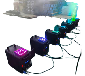 Máquina <span class=keywords><strong>de</strong></span> Humo Vertical LED Antari <span class=keywords><strong>de</strong></span> 1500W, Columna <span class=keywords><strong>de</strong></span> Spray a Todo Color, para Espectáculos, DJ, <span class=keywords><strong>Discotecas</strong></span>, Fiestas, Clubes Nocturnos, Gran Venta 2025 - Product Image 1