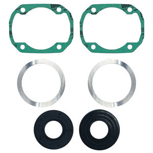 Juego completo de juntas con sello de aceite OEM 711196 para piezas de moto de nieve <span class=keywords><strong>Ski</strong></span> <span class=keywords><strong>Doo</strong></span> 503 GR Tour MX Z Winderosa - Product Image 2