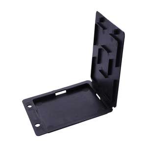 Trampa para Escarabajos de <span class=keywords><strong>Colmena</strong></span> Pequeña Negra, Trampas de Plástico para Escarabajos para Colmenas, Herramientas de Apicultura - Product Image 3