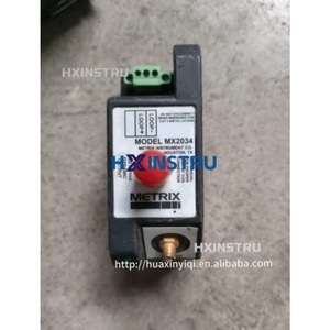 1 Pieza Nueva METRIX MX2034-01-08-05-00-01-003-00 Envío Rápido por FedEx o DHL H - Product Image 1