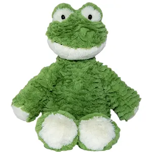 Buy stuffed frog for claw machine Supplies From Chinese