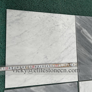 Autocollants de <span class=keywords><strong>carrelage</strong></span> en marbre gris et blanc, effet damier, autocollants en <span class=keywords><strong>vinyle</strong></span> imperméables à coller et à décoller pour la cuisine et le salon - Product Image 4