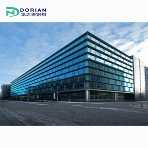 Chi phí thấp đúc sẵn Kết Cấu Thép Trường Đại Học trường lớp học các tòa nhà dự án - Product Image 1