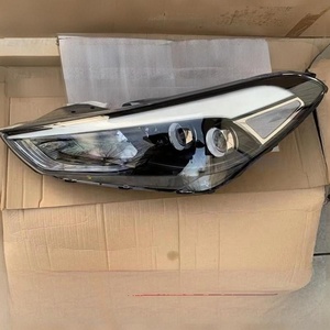 92101-F8200 92102-F8200 Gruppo Faro LED Auto 12V 6000K Faro <span class=keywords><strong>Anteriore</strong></span> <span class=keywords><strong>Sinistro</strong></span> per Hyundai TUCSON 2016 - Product Image 2