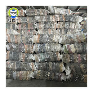 A Grade Mixed Second Hand Used Branded Sports Shoes Bale For <b>Men</b> - Product Image 1