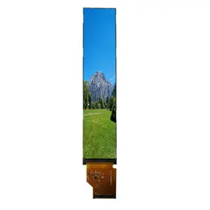 7 Inch Stretched Bar Lcd Screen 280*1424 Resolution MIPI Interface 6.9'' Tft Lcd Display