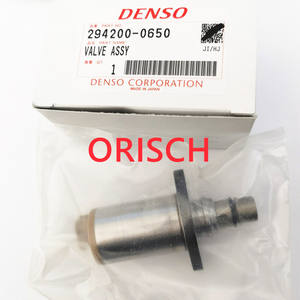 Sensor de motor diésel Original, válvula de control de succión SCV 294200-0650 <span class=keywords><strong>2942000650</strong></span> - Product Image 3