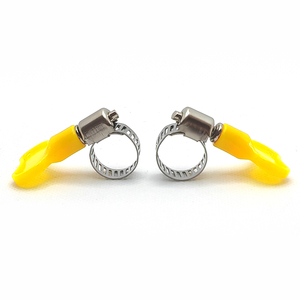 Abrazadera <span class=keywords><strong>de</strong></span> manguera tipo americano <span class=keywords><strong>de</strong></span> acero inoxidable con mango <span class=keywords><strong>para</strong></span> tubería <span class=keywords><strong>de</strong></span> <span class=keywords><strong>agua</strong></span> - Product Image 2