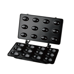 8 piatti commerciali scegliere macchina per Sandwich con una teglia facile da pulire griglia a contatto <span class=keywords><strong>tostapane</strong></span> antiaderente piastre facili da pulire - Product Image 5