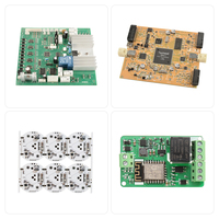 Pembuatan PCB Kustom MOKO, Papan Sirkuit Cetak Berkualitas Tinggi Harga Terjangkau, Perakitan PCBA di Shenzhen