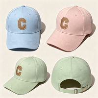Gorras de Béisbol Unisex de 5 Paneles al por Mayor, de Alta Calidad, con Logotipo Personalizado, Bordado en Poliéster, Diseño de Bloques de Color, Gorras Deportivas