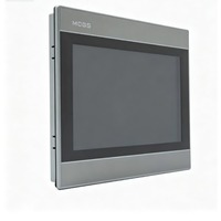 Panel Otomasi MCGS TPC7031Ni-WiFi 7 Inci 1024*600 ABS HMI Layar Sentuh 256M RAM 512M Penyimpanan Ethernet WiFi RS485 Baru