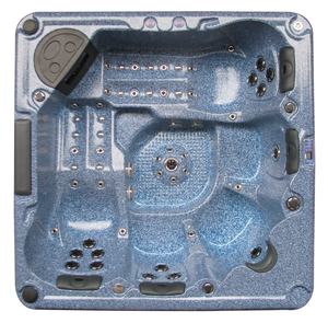 Современная семейная гидромассажная Ванна на 5 человек, гидромассажная Ванна на открытом воздухе, гидромассажная Ванна, Бесплатная секс, США, гидромассажная Ванна - Product Image 3