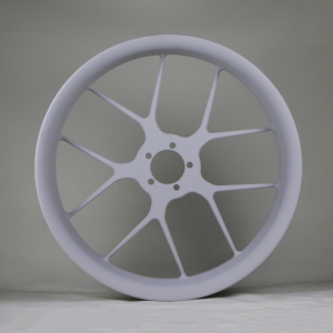 Ruedas de Motocicleta de Aleación de Magnesio, Llantas Forjadas de Alta Resistencia a Impactos, Mejor Manejo para Motocicletas Deportivas y de Aventura - Product Image 2