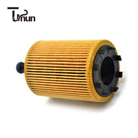 Filtre à huile moteur pour pièces automobiles HU719/7X