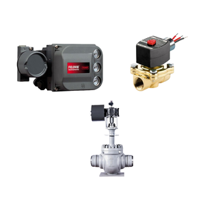 โซลินอยด์รุ่น 238 ซีรีส์ SCE238D009 24VDC DVC6200 67CFR แบบลดแรงดัน - Product Image 2