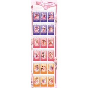 สินค้าข้อเสนอพิเศษ XZ การ์ดแคปเตอร์ซากุระ คอลเลคชั่นการ์ด ซีรีส์ 1 - Product Image 4