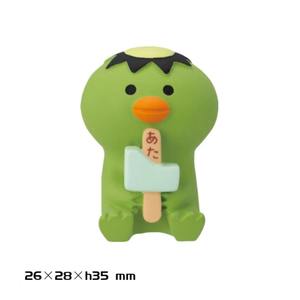 Ornements en résine ZAKKA, figurine chat japonais, boîte mystère crème glacée d'été, décoration créative et tendance, artisanat de poupée, ensemble de scène miniature - Product Image 5