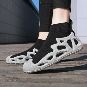 Sneakers da uomo di <span class=keywords><strong>tutte</strong></span> le marche <span class=keywords><strong>scarpe</strong></span> da <span class=keywords><strong>Tennis</strong></span> per uomo stivaletti calzini <span class=keywords><strong>scarpe</strong></span> alla moda Casual <span class=keywords><strong>scarpe</strong></span> grandi 35-47 - Product Image 2