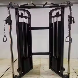 Sistema de Poleas Ajustables para Gimnasio en Casa, Máquina Multifuncional para Fisicoculturismo y Entrenamiento Funcional - Product Image 4